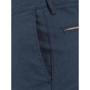 F043 Katoenen broek stretch katoen flatfront 2062.1.11.124/610