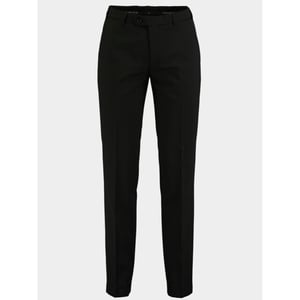 Bos Bright Blue Wollen pantalon wolmix pantalon 09.a.110/5641