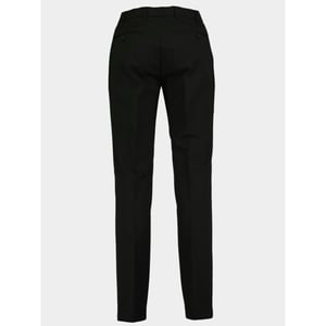 Bos Bright Blue Wollen pantalon wolmix pantalon 09.a.110/5641