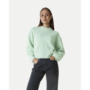 Another Label Dylou knitted pull -