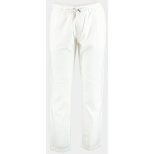 Bos Bright Blue Chino linnen/katoen 2510425/152 offwhite
