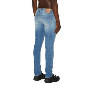 Diesel Sleenker 0bmbq -  heren denim strak model die