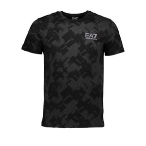 EA7 Polo t-shirt camou
