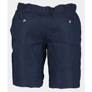 Blue Coast Korte broek 100% linnen 502 bermuda/18 marino s