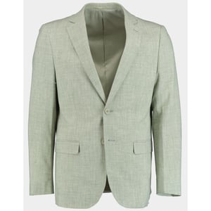 Bos Bright Blue Kostuum linnen look 3-delig sb2-block 8 nyg-h65843/