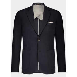 Bos Bright Blue Kostuum flex suit drop 8 253038fl69/290 navy