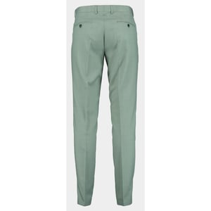 Bos Bright Blue Kostuum fresco modern fit bs20/02819