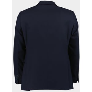 Bos Bright Blue Kostuum fresco modern fit bs20/02796