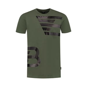 Ballin Amsterdam T-shirt frond w23