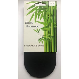 Steps 5 pack boru bamboo by sneakersokken - footies unisex