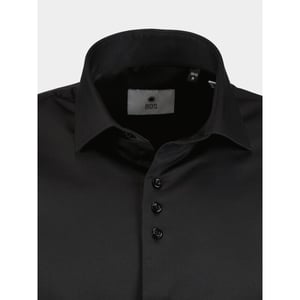 Ferlucci Casual hemd lange mouw napoli/black