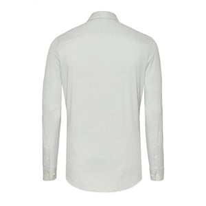 Pure 4069-21730 405 heren stretch overhemd lange mouw