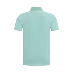 Ballin Amsterdam Polo logo dark mint