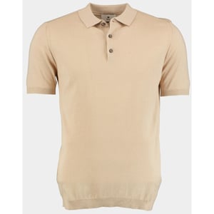 Bos Bright Blue Polo korte mouw polo 2086125/612