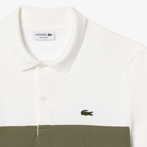 Lacoste Polo s24 x fluor tank diverse