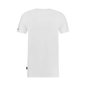 Purewhite Polo shirt mo money