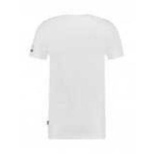 Purewhite Polo shirt get rich