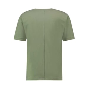 Purewhite Polo t-shirt pw 1 groen