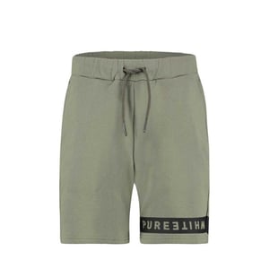 Purewhite Shorts jogging pw 1