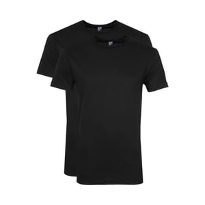 Alan Red 2-pack derby 6672 black