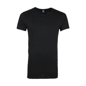 Alan Red 2-pack james 6660 black
