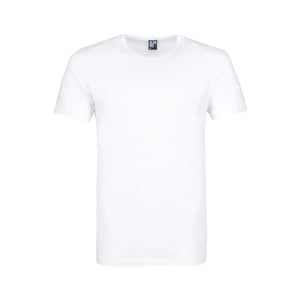 Alan Red 2-pack derby 6672 white