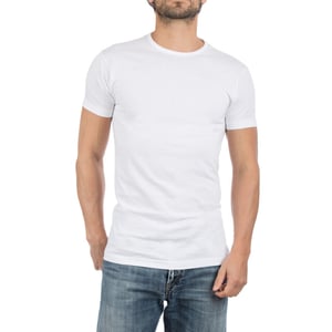Alan Red 2-pack derby 6672 white