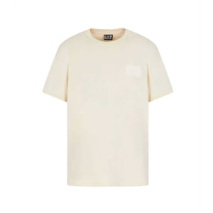 EA7 T-shirt 25 almond milk ecru