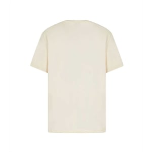 EA7 T-shirt 25 almond milk ecru