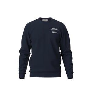 In Gold We Trust Casual sweater jongens