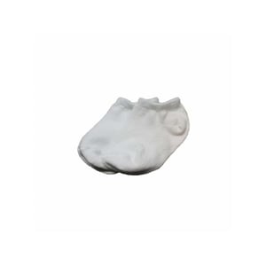 In Control Multipack unisex sneaker socks white