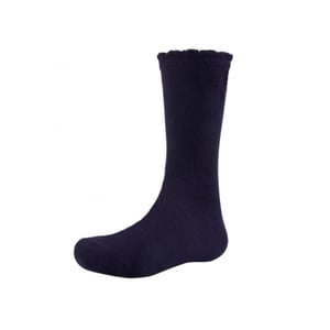 In Control 875-2 knee socks navy