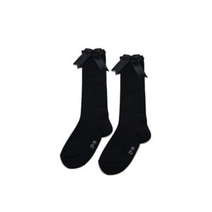 In Control 876-2 knee socks black