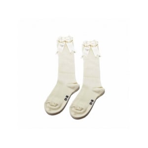 In Control 876-2 knee socks offwhite