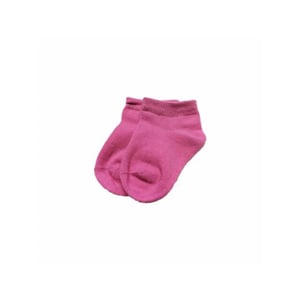 In Control Multipack unisex sneaker socks pink