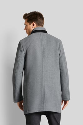 Bugatti Herren Jas met opstaande kraag