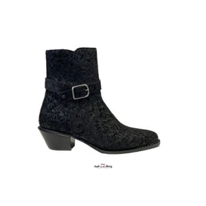 Floris van Bommel Damesschoenen enkellaarsjes