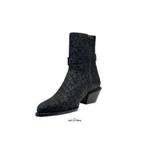 Floris van Bommel Damesschoenen enkellaarsjes