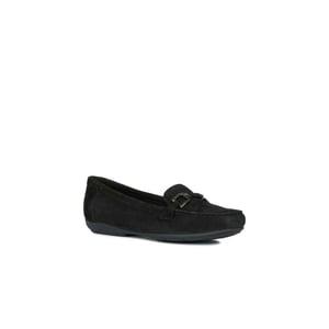 Geox Instapper d annytah moc a -nbk lea