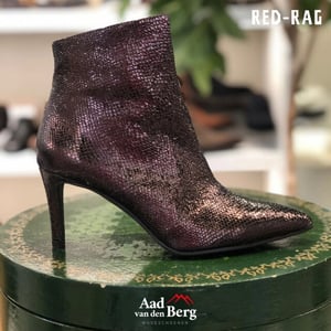 Red Rag Damesschoenen enkellaarsjes
