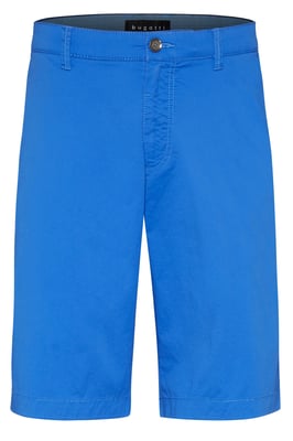 Bugatti Herren Soepele katoenen bermuda