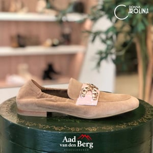 Donna Carolina Damesschoenen instappers