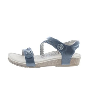 Aetrex Jillian navy