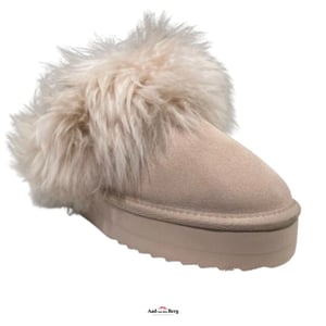 Warmbat Pantoffels
