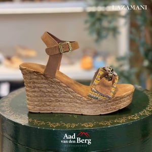 Lazamani Damesschoenen sandalen