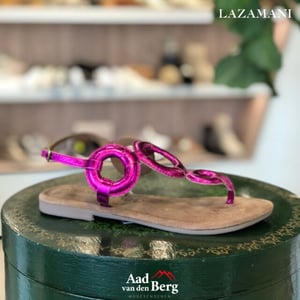 Lazamani Damesschoenen sandalen