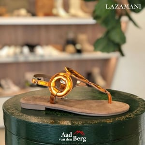 Lazamani Damesschoenen sandalen