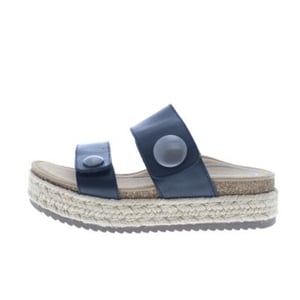 Aetrex Sofie cork platform