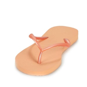 Havaianas slim peach teenslippers dames