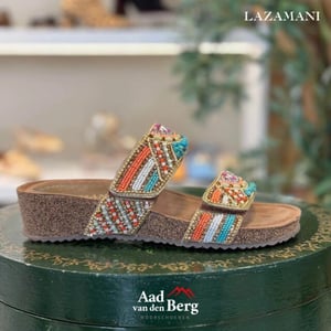 Lazamani Damesschoenen slippers